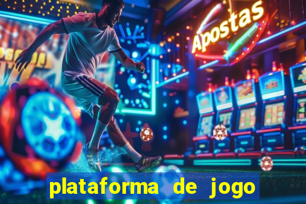 plataforma de jogo a partir de r$ 1